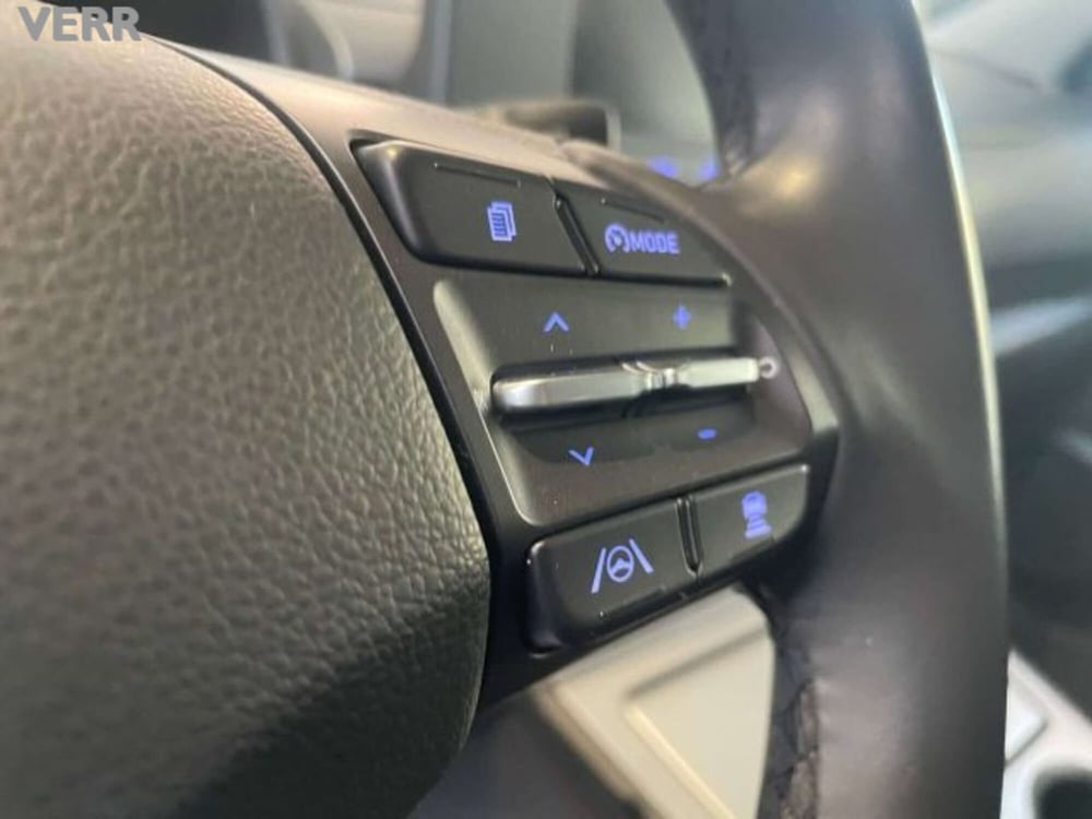 Hyundai Kona usata a Milano (13)