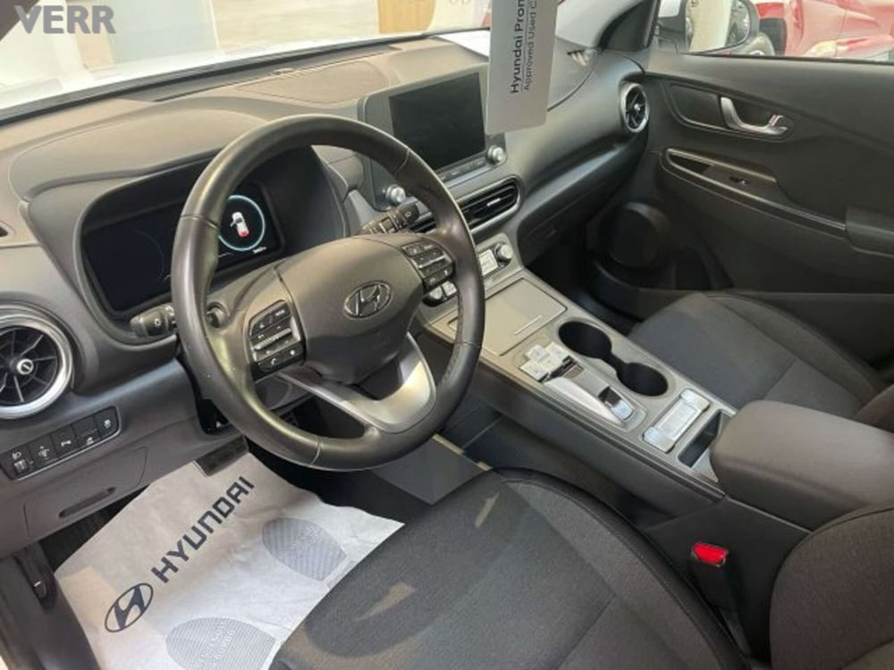 Hyundai Kona usata a Milano (6)
