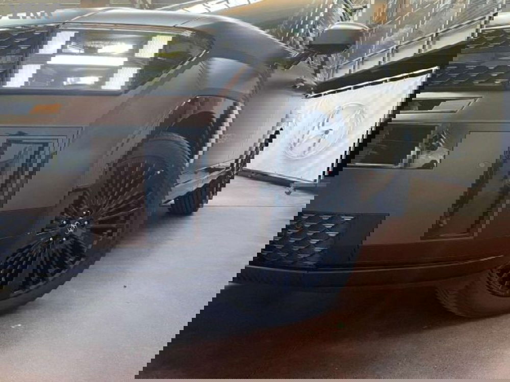 Hyundai Santa Fe nuova a Milano (13)