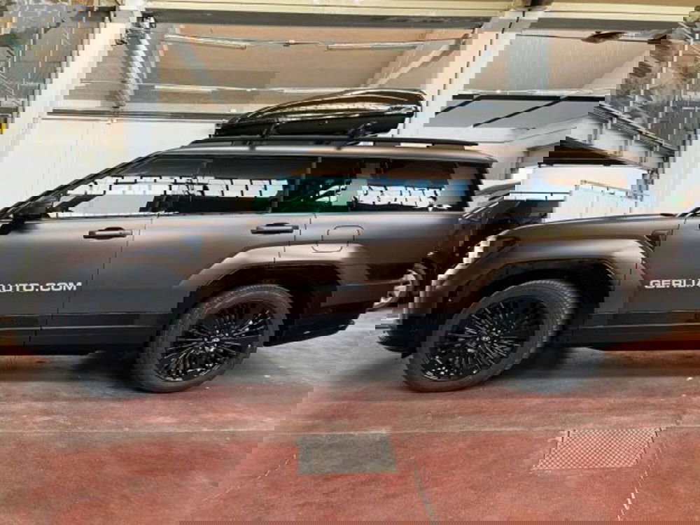 Hyundai Santa Fe nuova a Milano (4)