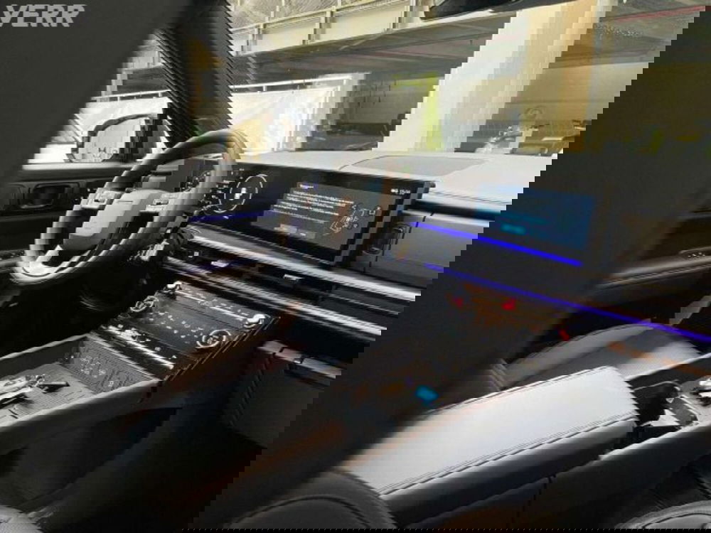 Hyundai Santa Fe nuova a Milano (5)