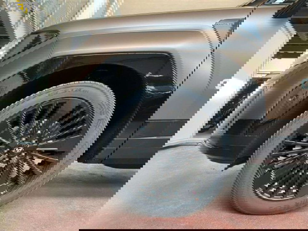 Hyundai Santa Fe nuova a Milano (9)