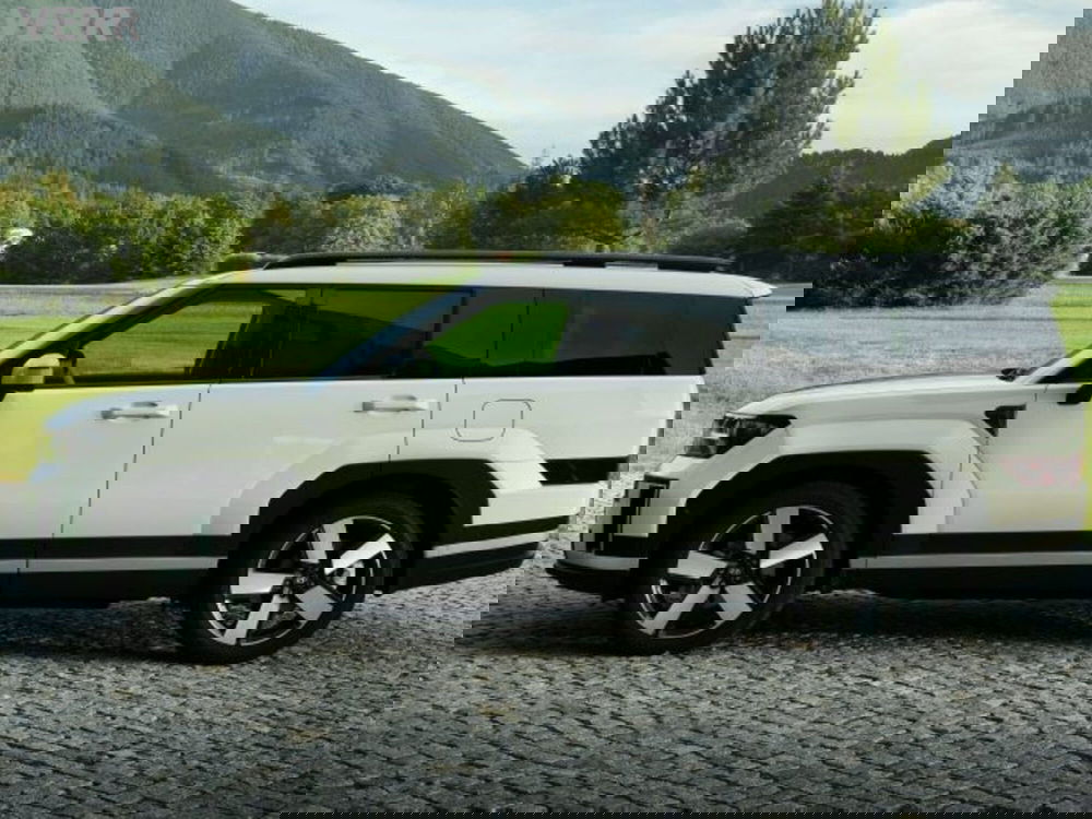 Hyundai Santa Fe nuova a Milano (2)