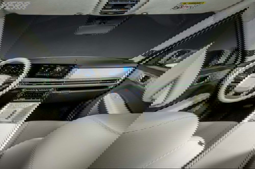 Hyundai Santa Fe nuova a Milano (6)