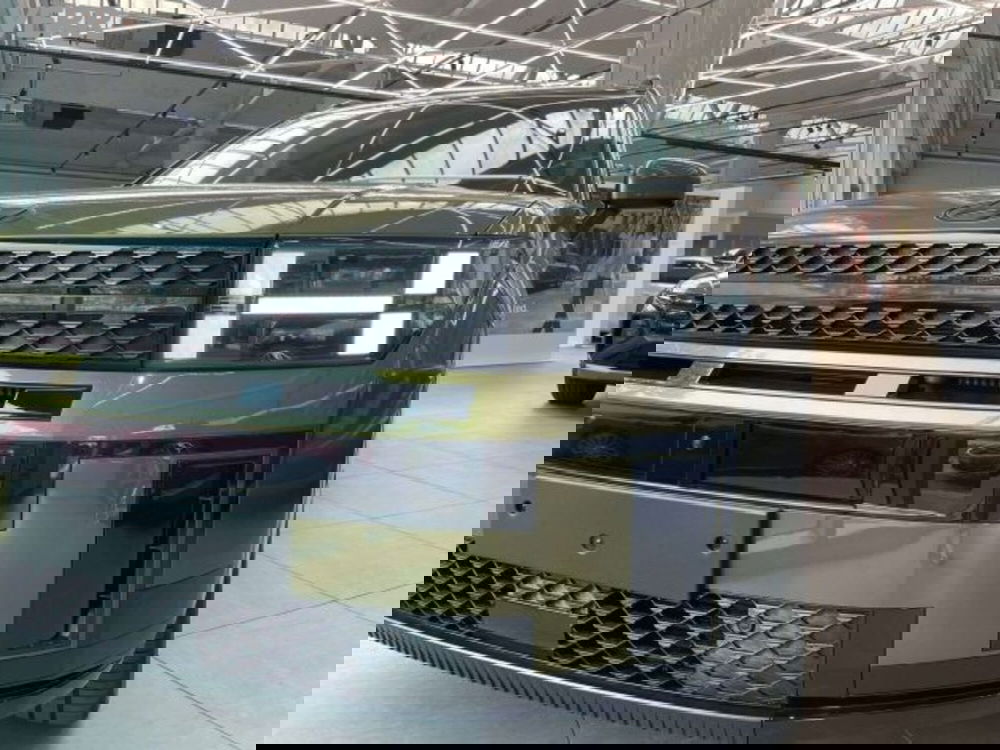 Hyundai Santa Fe nuova a Milano (2)