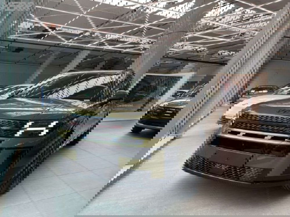 Hyundai Santa Fe nuova a Milano (3)