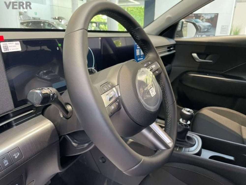 Hyundai Kona nuova a Milano (7)