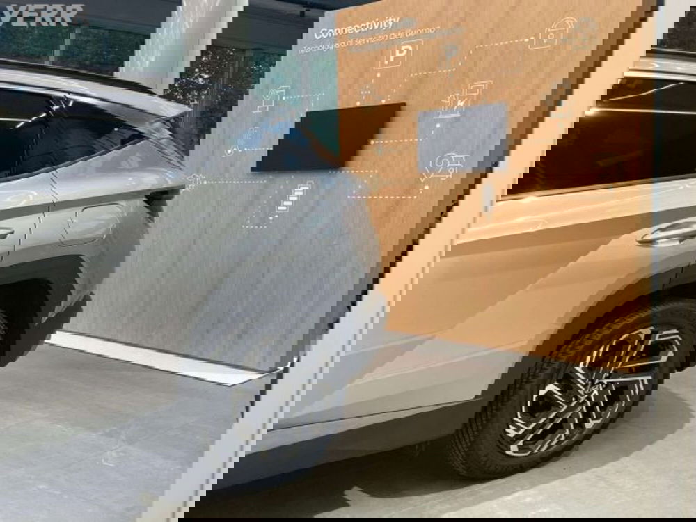 Hyundai Tucson nuova a Milano (4)