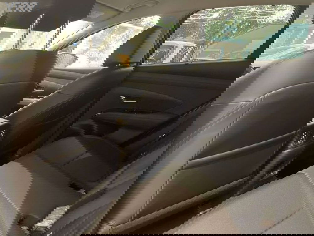 Hyundai Tucson nuova a Milano (7)