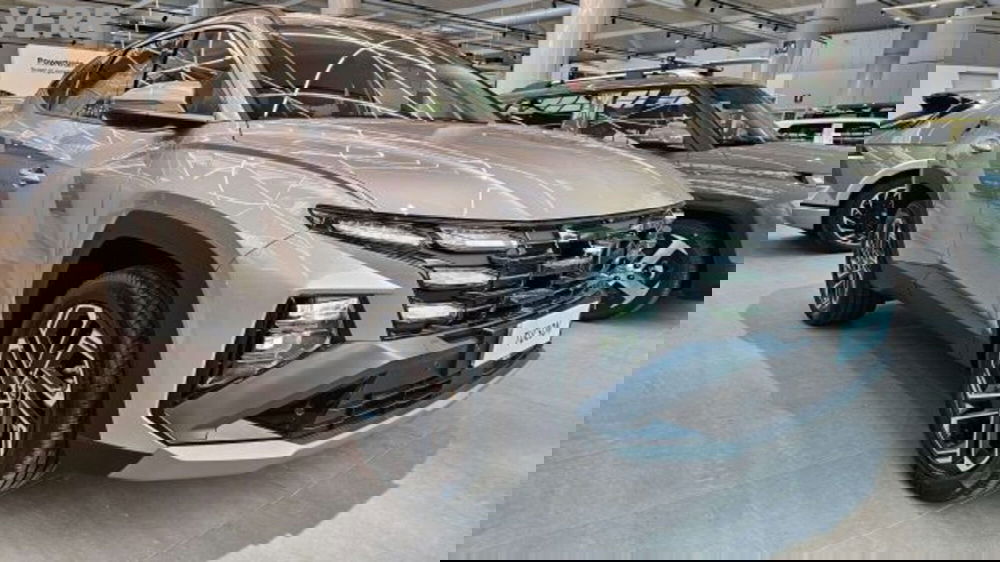Hyundai Tucson nuova a Milano