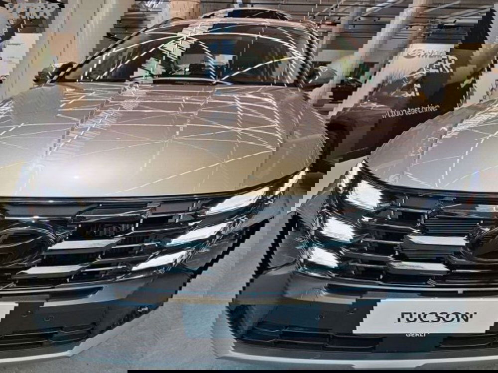 Hyundai Tucson nuova a Milano (3)