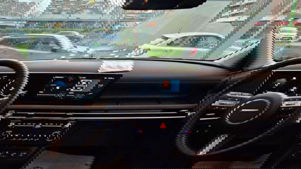 Hyundai Tucson nuova a Milano (7)