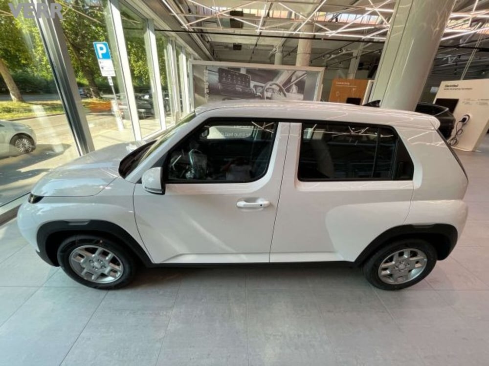 Hyundai Inster nuova a Milano (10)