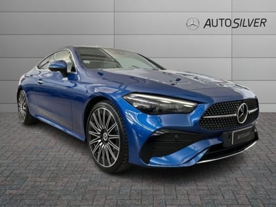 Mercedes-Benz CLE Coup&eacute; 220 d AMG Line Premium Plus auto del 2024 usata a Verona