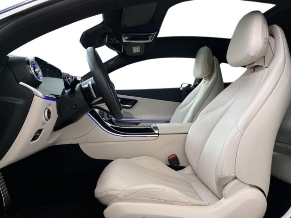 Mercedes-Benz CLE Coupé usata a Verona (10)