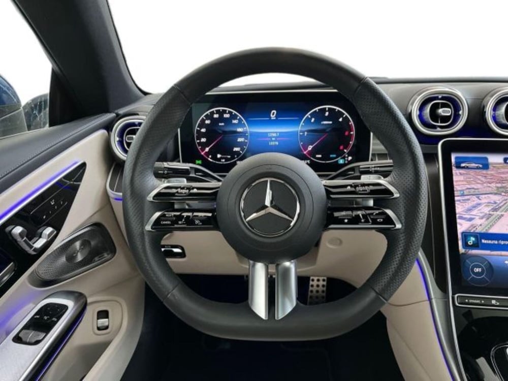 Mercedes-Benz CLE Coupé usata a Verona (11)