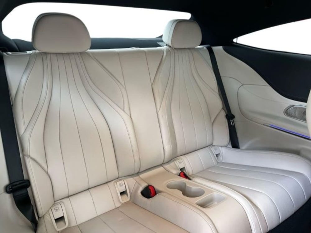 Mercedes-Benz CLE Coupé usata a Verona (15)