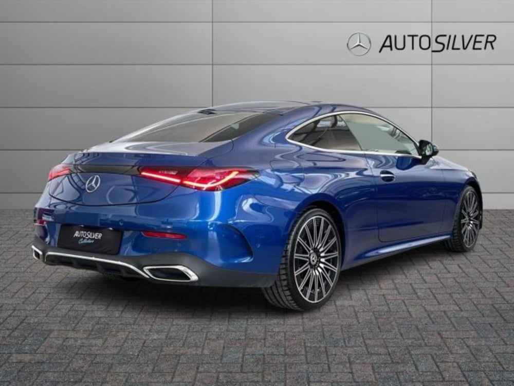 Mercedes-Benz CLE Coupé usata a Verona (2)