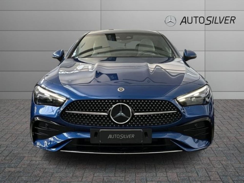 Mercedes-Benz CLE Coupé usata a Verona (3)
