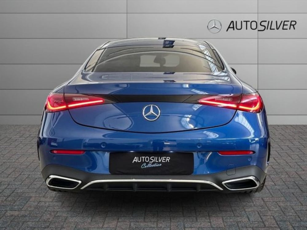 Mercedes-Benz CLE Coupé usata a Verona (4)