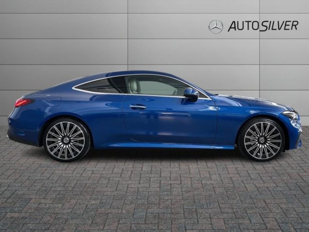 Mercedes-Benz CLE Coupé usata a Verona (5)