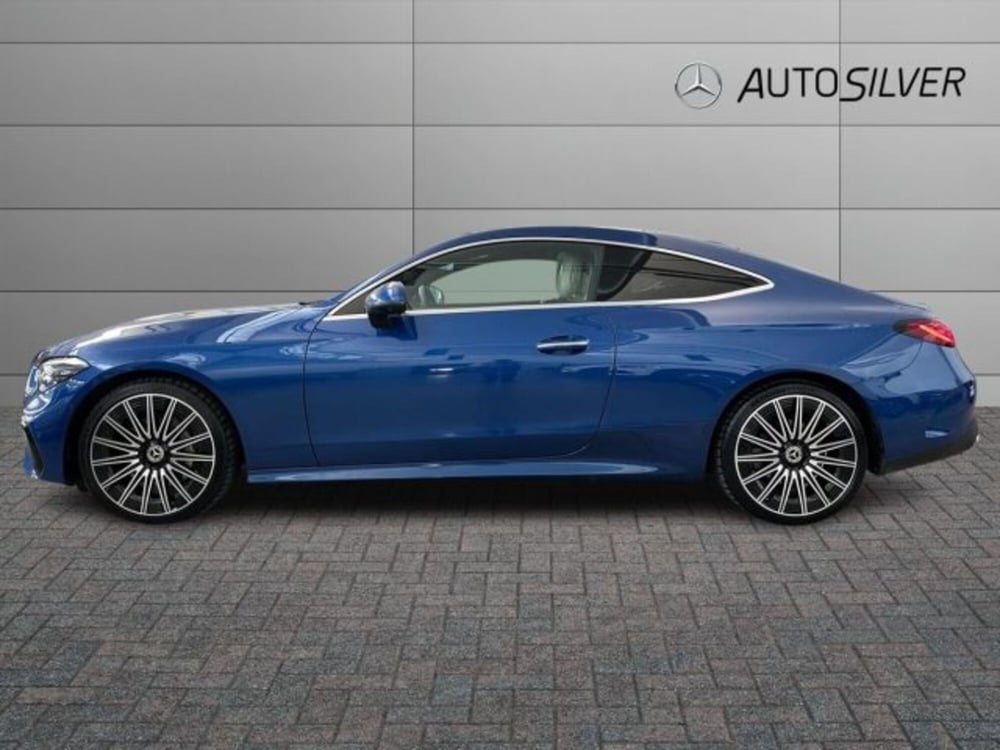 Mercedes-Benz CLE Coupé usata a Verona (6)