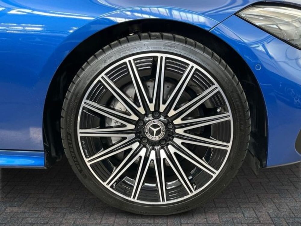 Mercedes-Benz CLE Coupé usata a Verona (7)