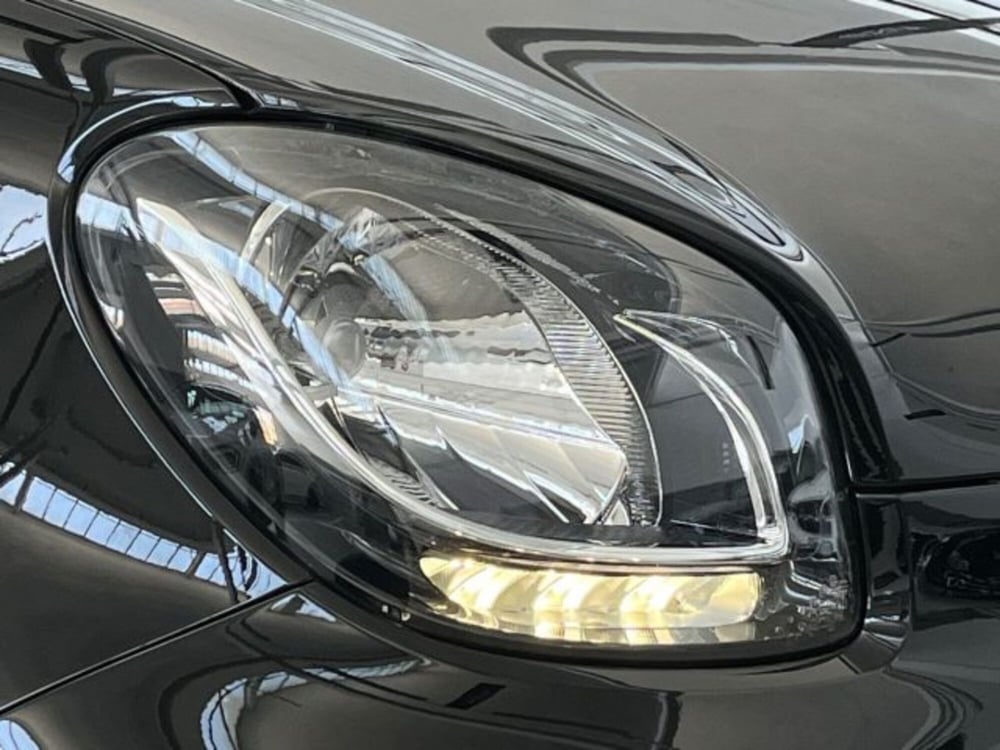 smart forfour usata a Verona (17)