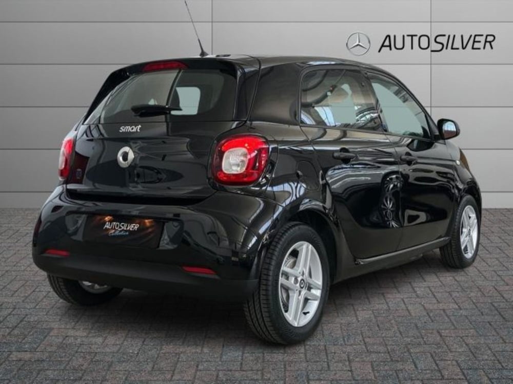 smart forfour usata a Verona (2)