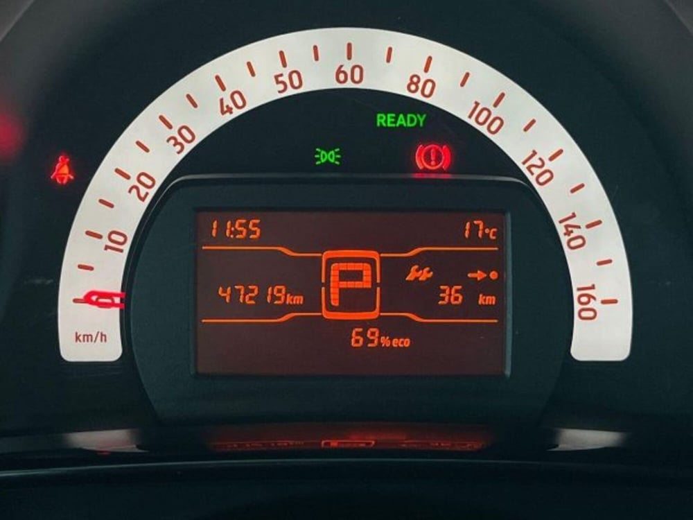 smart forfour usata a Verona (8)