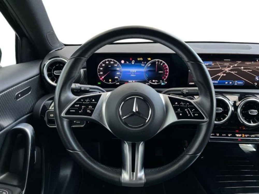 Mercedes-Benz Classe A Sedan usata a Verona (11)