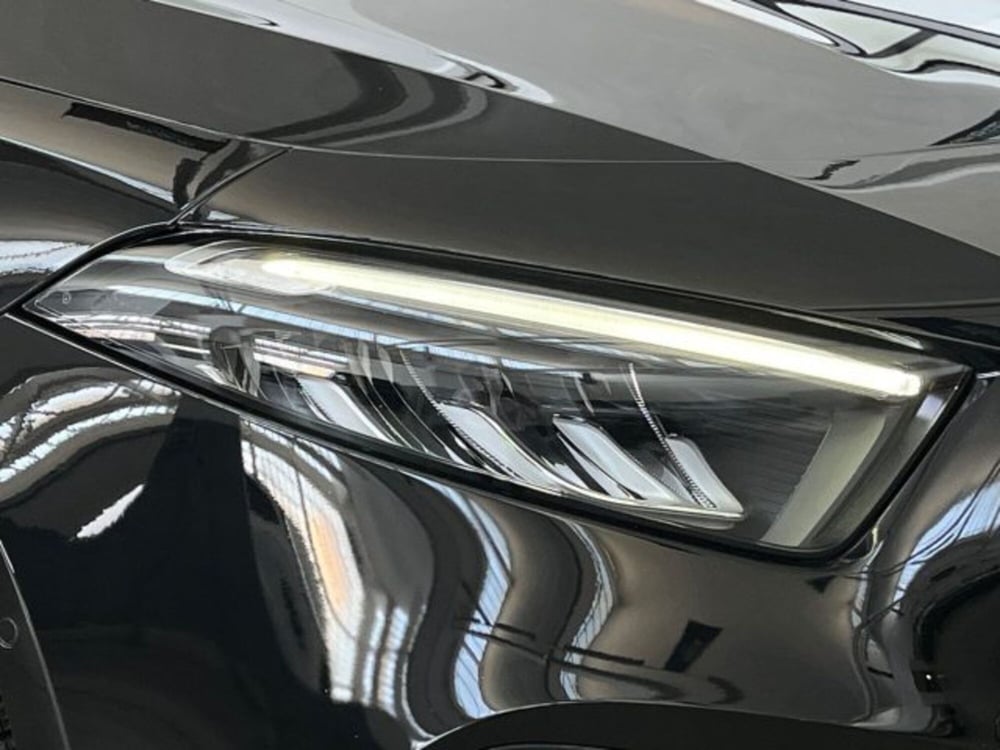 Mercedes-Benz Classe A Sedan usata a Verona (17)