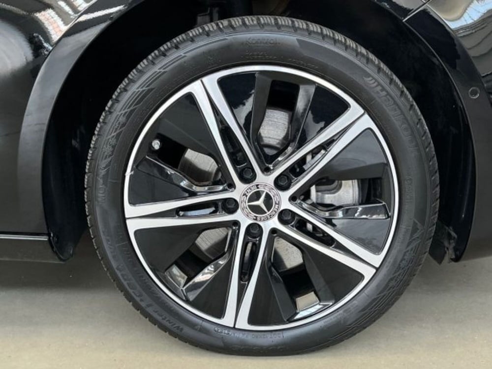 Mercedes-Benz Classe A Sedan usata a Verona (7)