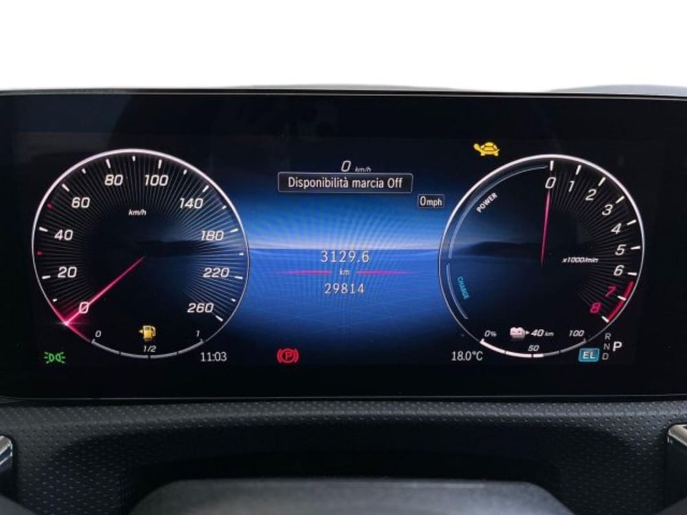 Mercedes-Benz Classe A Sedan usata a Verona (8)