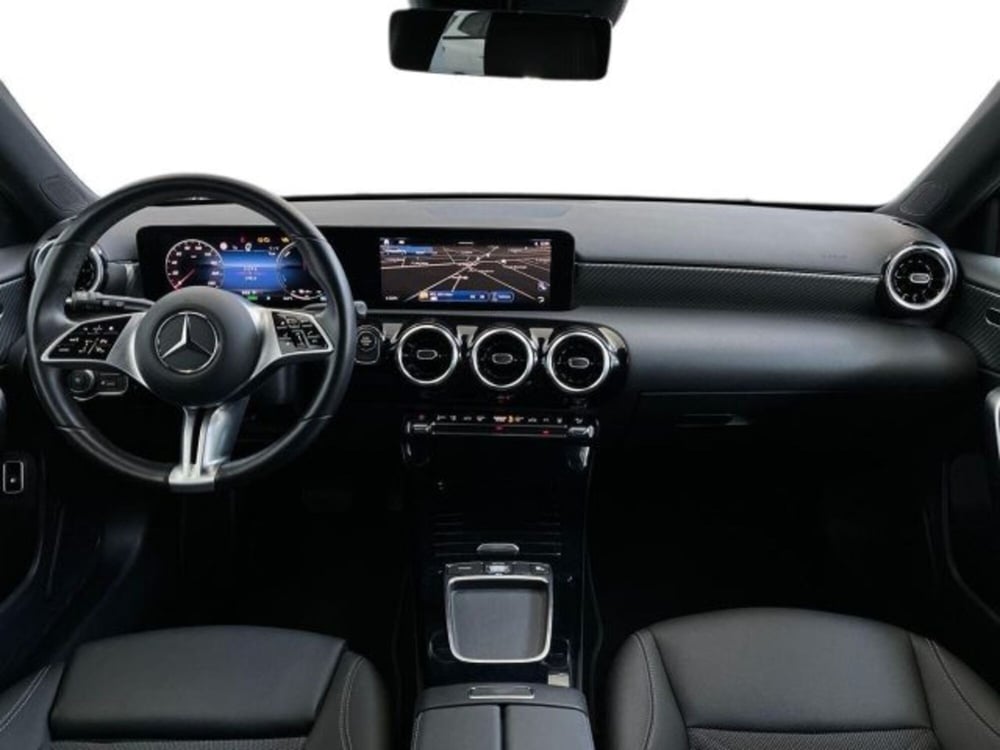 Mercedes-Benz Classe A Sedan usata a Verona (9)