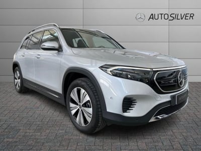 Mercedes-Benz EQB 250 Sport Plus del 2023 usata a Verona