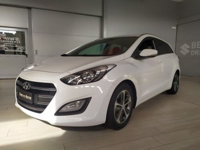 Hyundai i30 Station Wagon 1.6 CRDi Classic del 2017 usata a Muggia