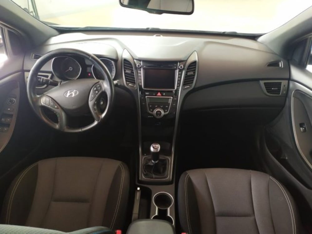 Hyundai i30 Station Wagon usata a Trieste (10)