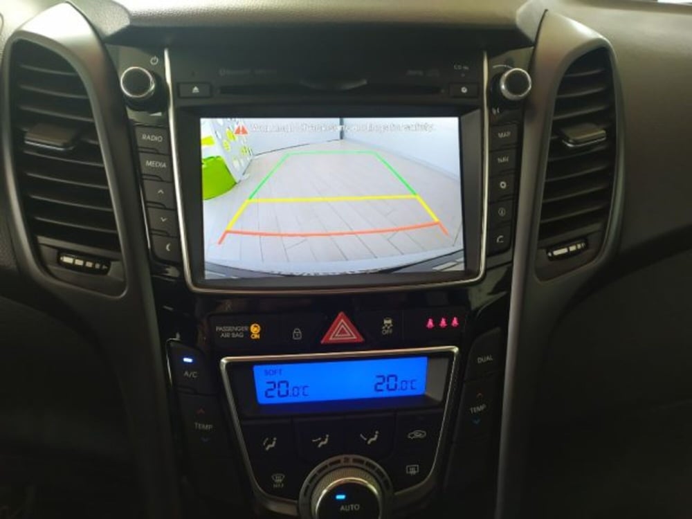 Hyundai i30 Station Wagon usata a Trieste (12)