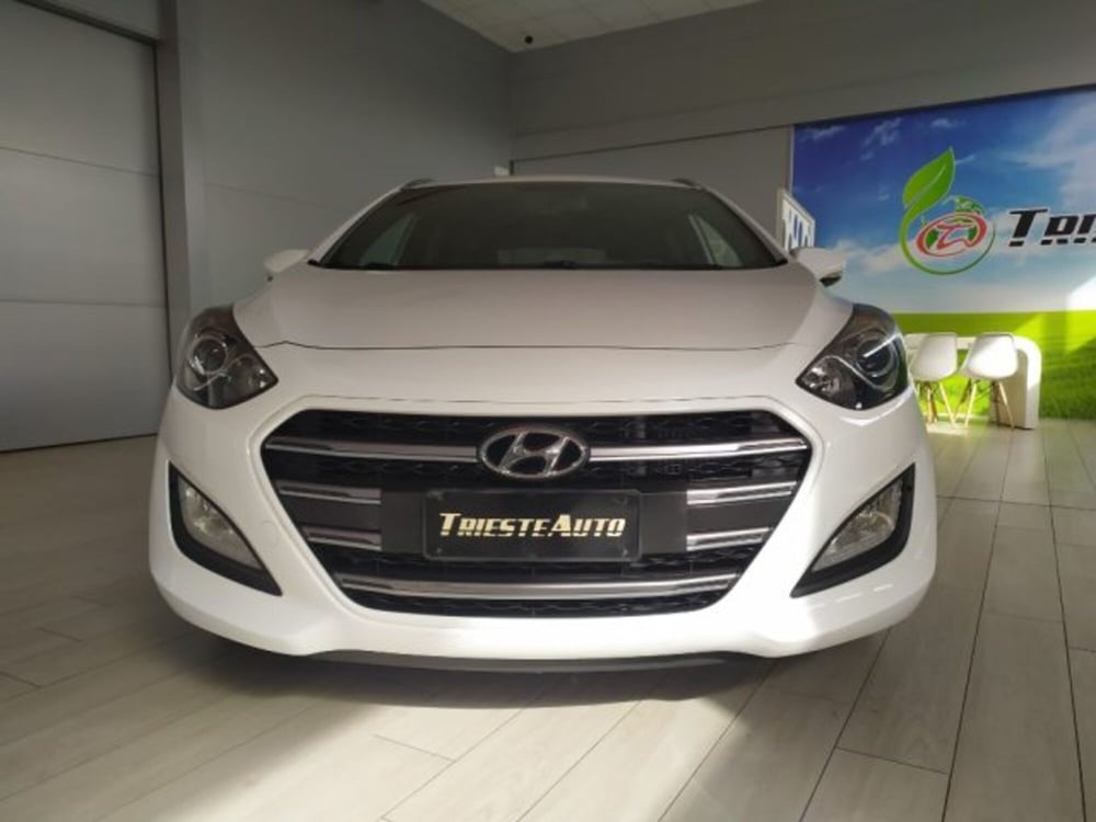 Hyundai i30 Station Wagon usata a Trieste (2)