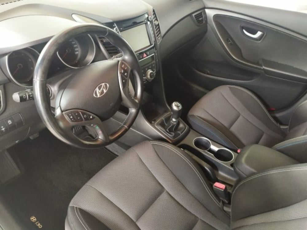 Hyundai i30 Station Wagon usata a Trieste (7)