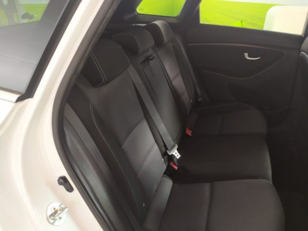 Hyundai i30 Station Wagon usata a Trieste (9)