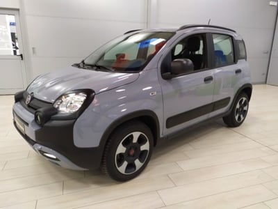 Fiat Panda 1.0 FireFly S&amp;S Hybrid City Cross del 2020 usata a Muggia