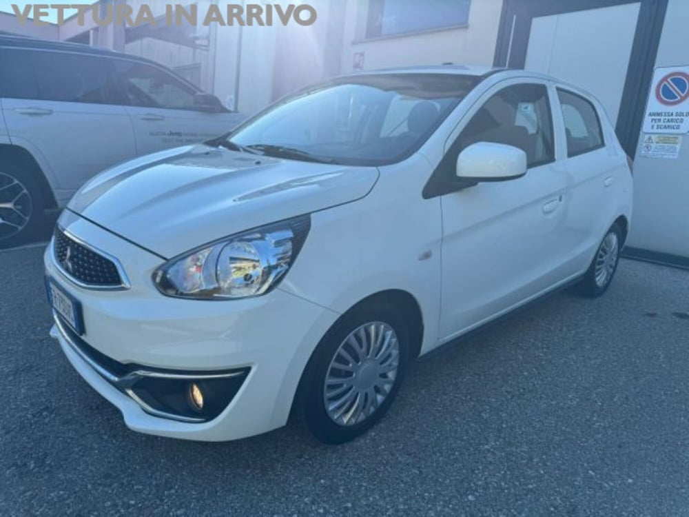 Mitsubishi Space Star usata a Modena