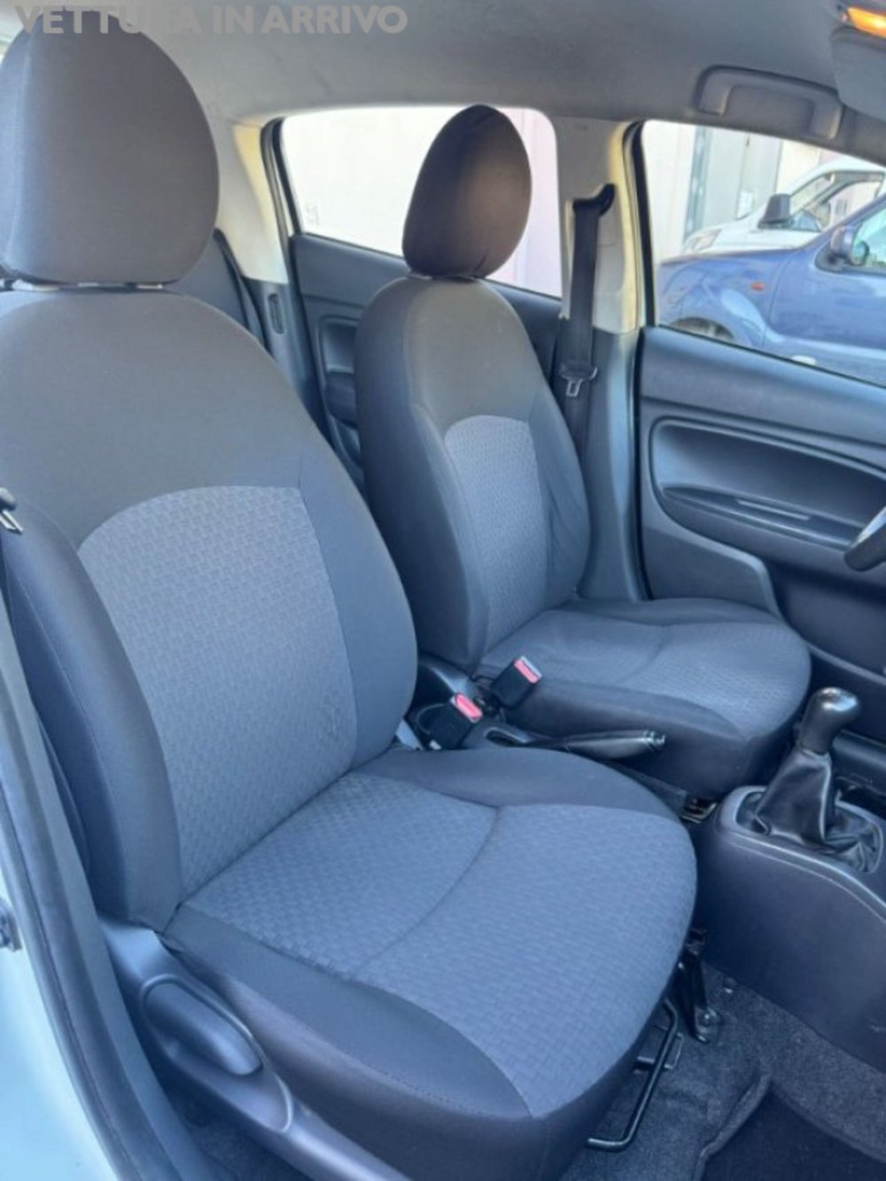 Mitsubishi Space Star usata a Modena (10)