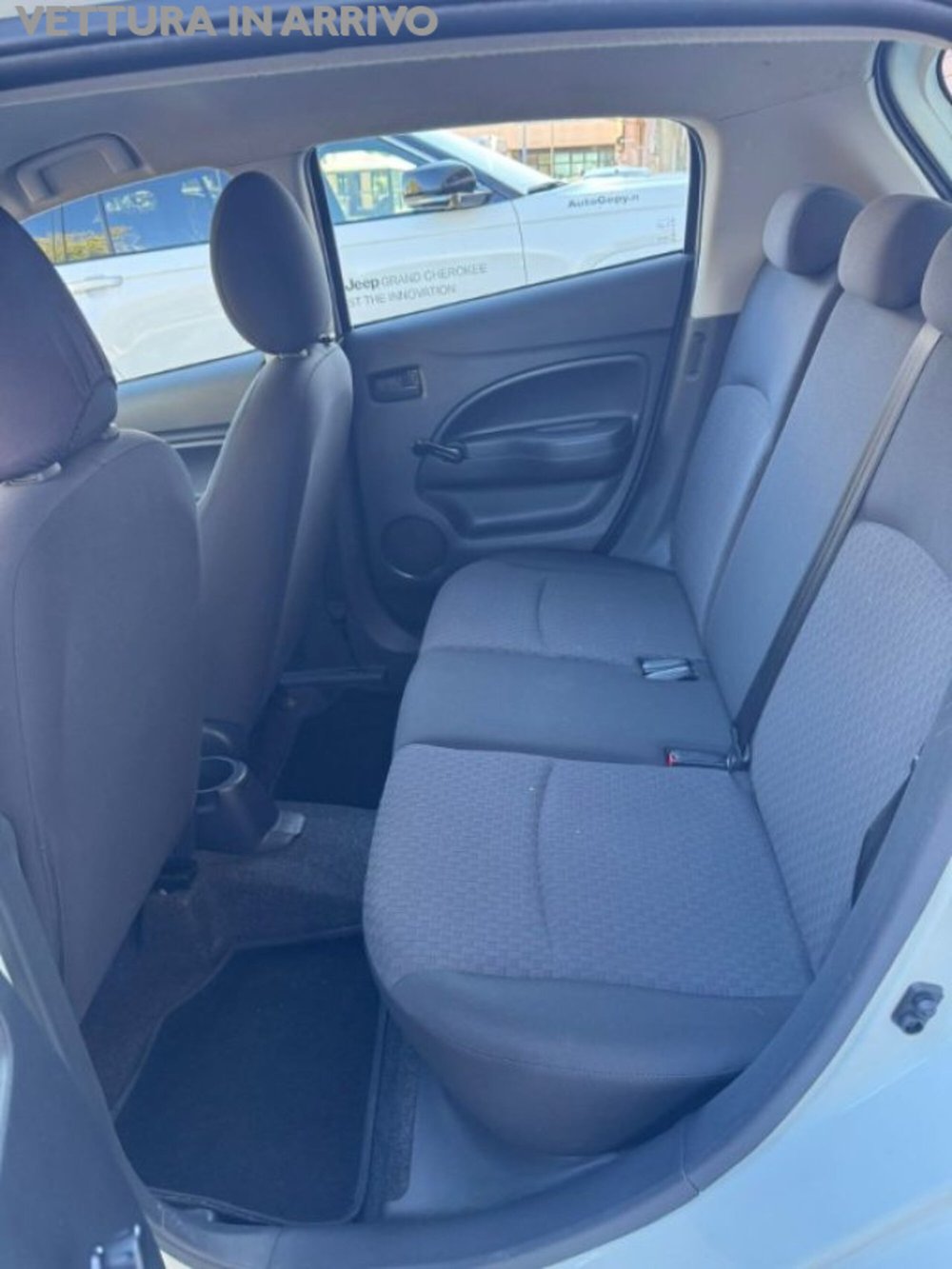 Mitsubishi Space Star usata a Modena (11)