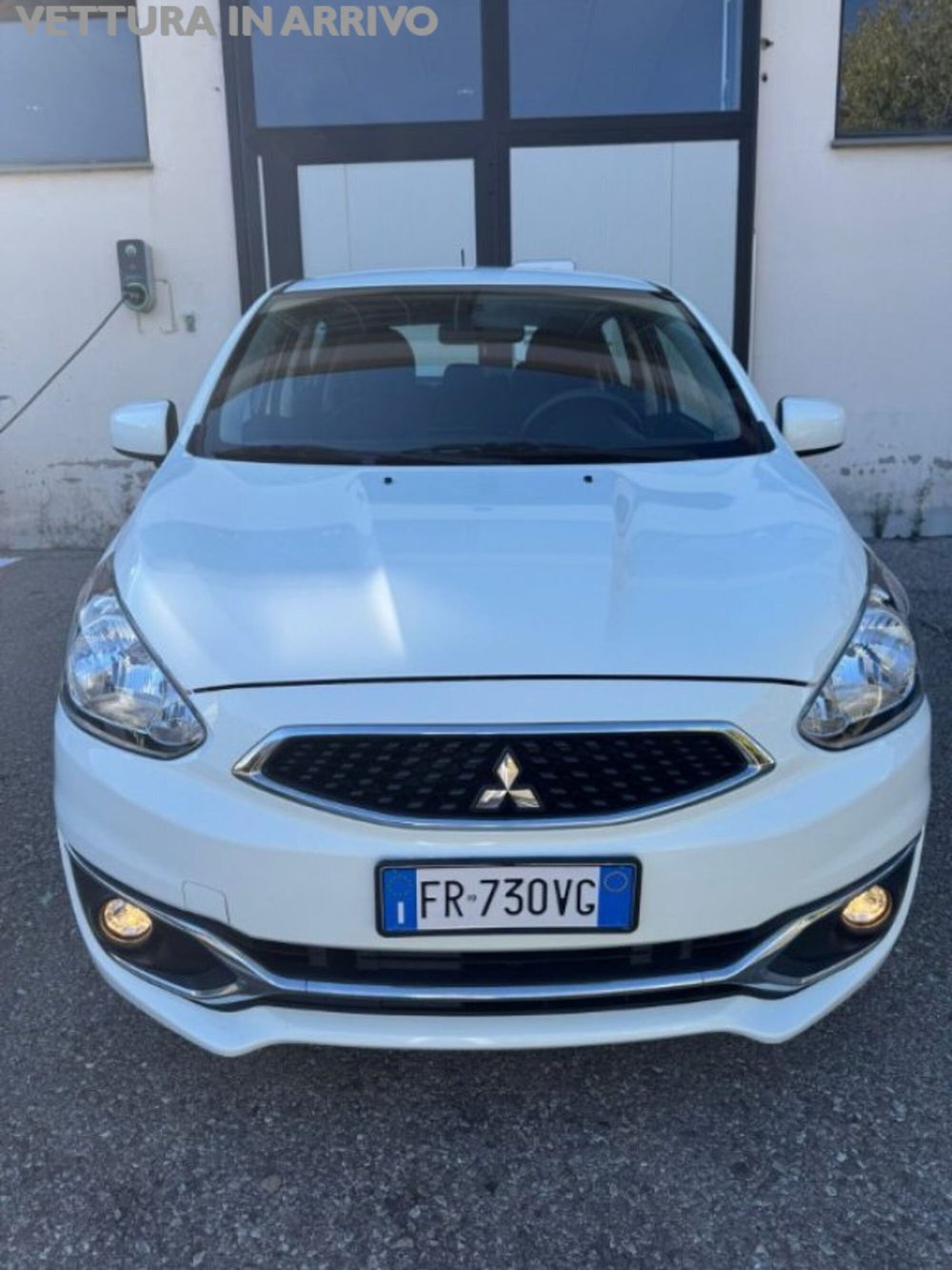Mitsubishi Space Star usata a Modena (2)