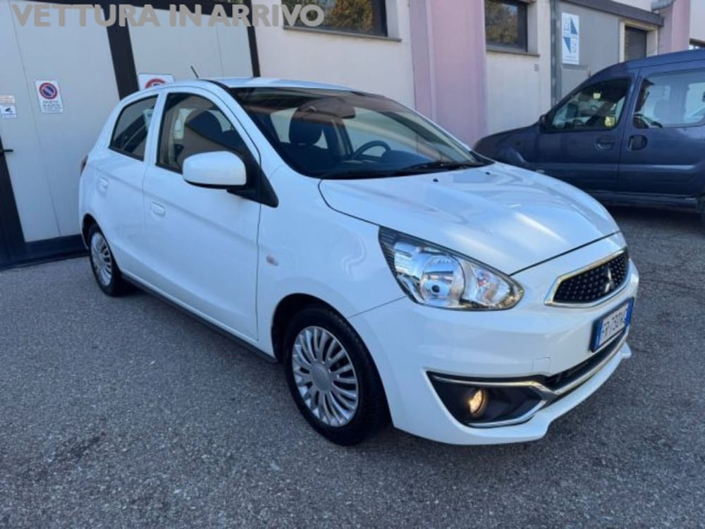 Mitsubishi Space Star usata a Modena (3)