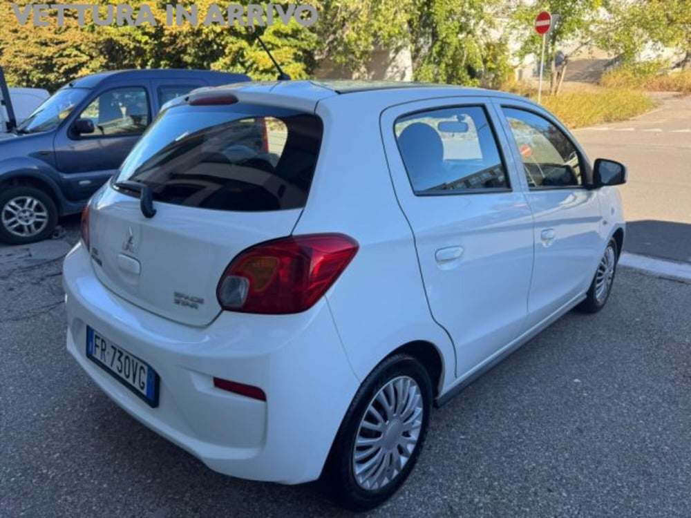 Mitsubishi Space Star usata a Modena (4)