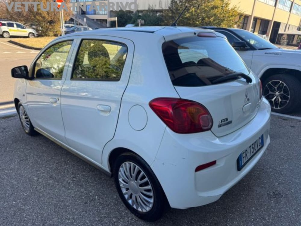 Mitsubishi Space Star usata a Modena (5)